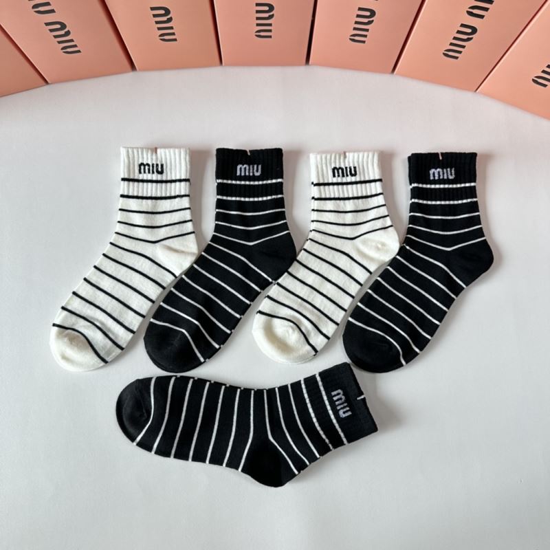 Miu Miu Socks